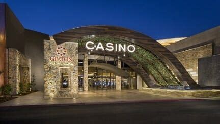 indian casinos near monterey ca.